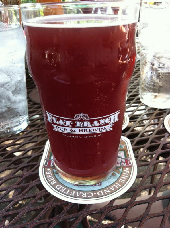 Bluesberry Ale