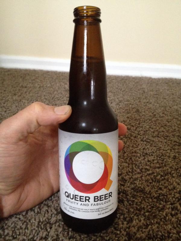 Half Pints Queer Beer (2012)