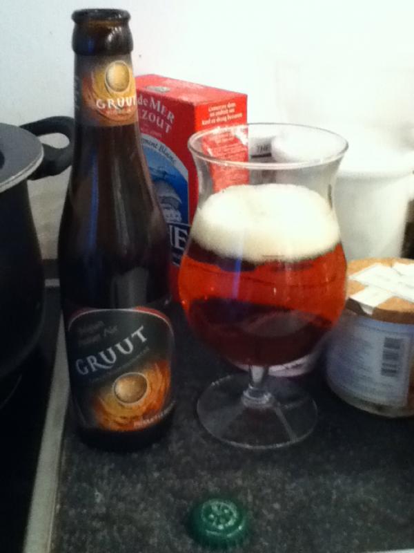 Gruut Belgian Amber Ale