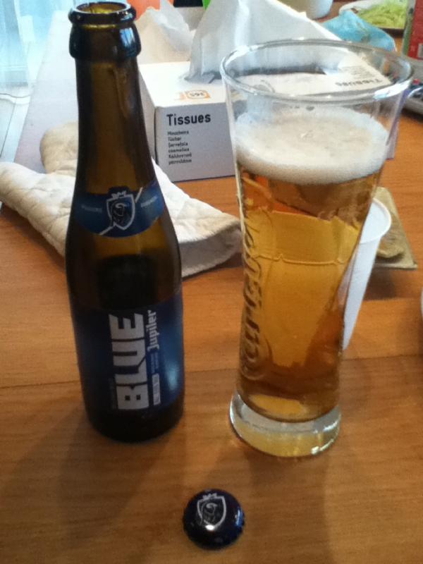 Jupiler Blue