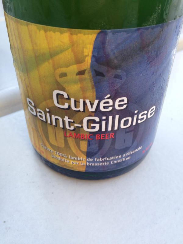 Cuvee Saint Gilloise