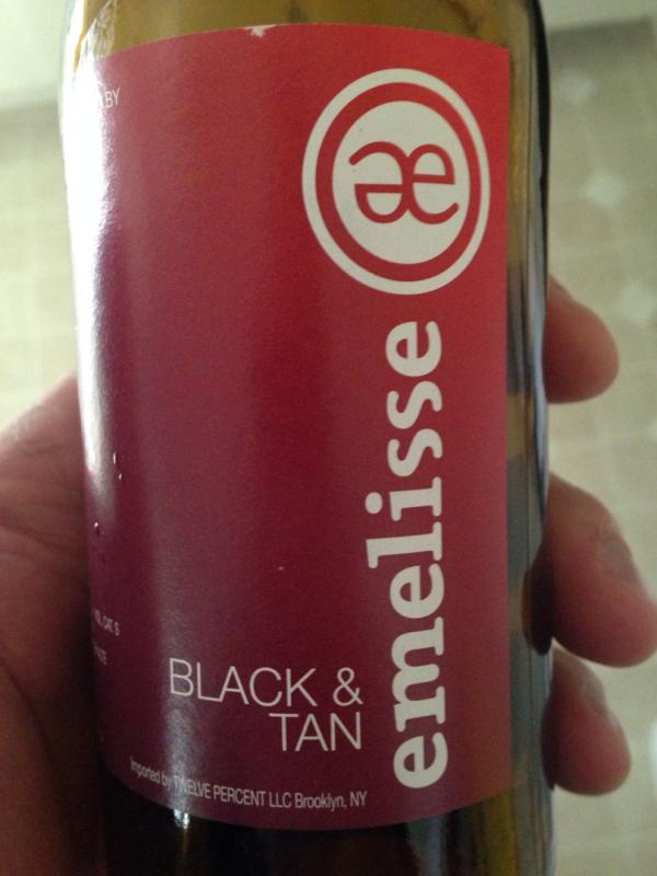 Emelisse Black & Tan