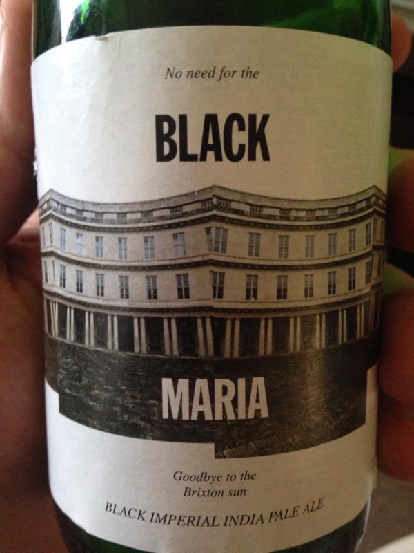 To Øl Black Maria