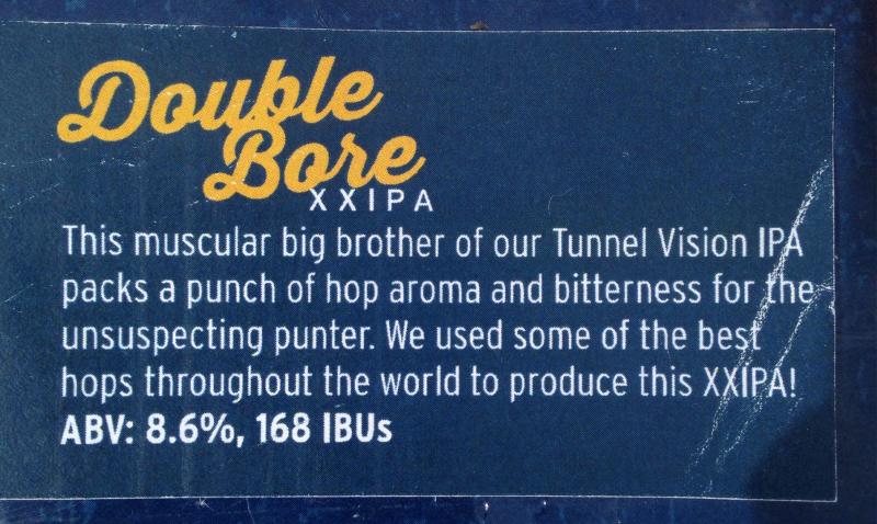 Double Bore