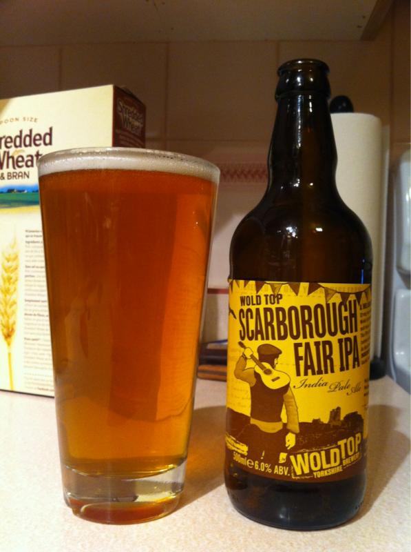 Scarborough Fair IPA 