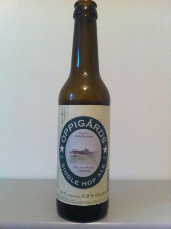 Single Hop Ale