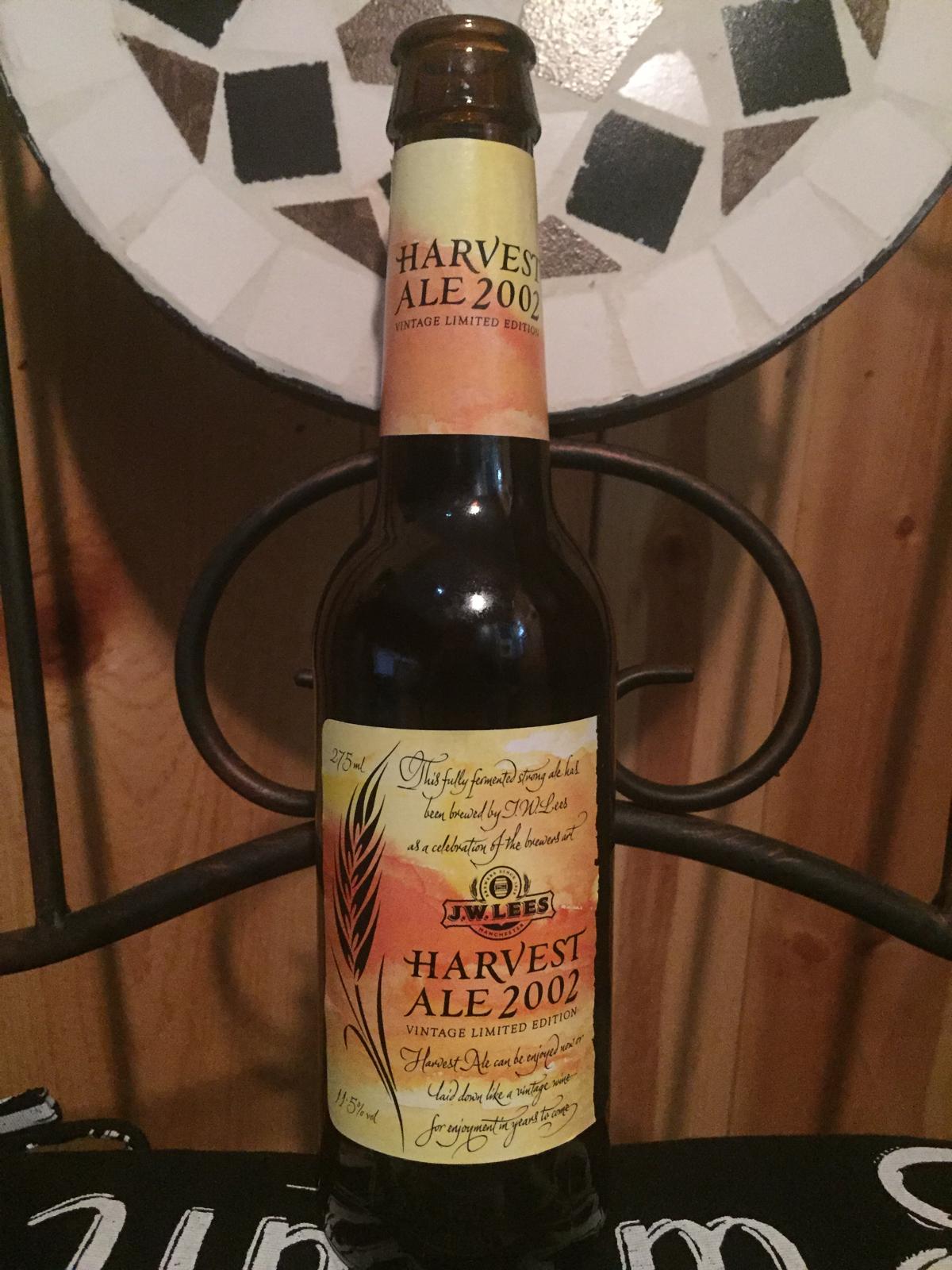 Harvest Ale (2002)