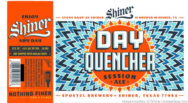 Day Quencher Session Ale