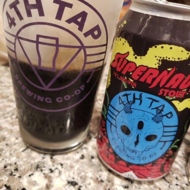 Supernaut Stout