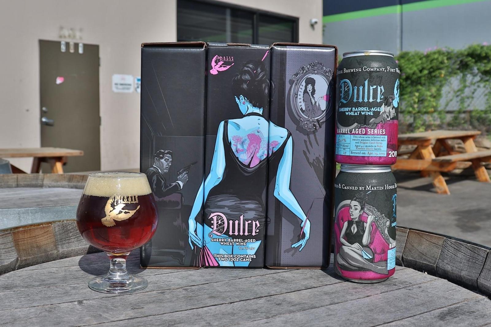 Dulce (Sherry Barrel Aged Series 2019)