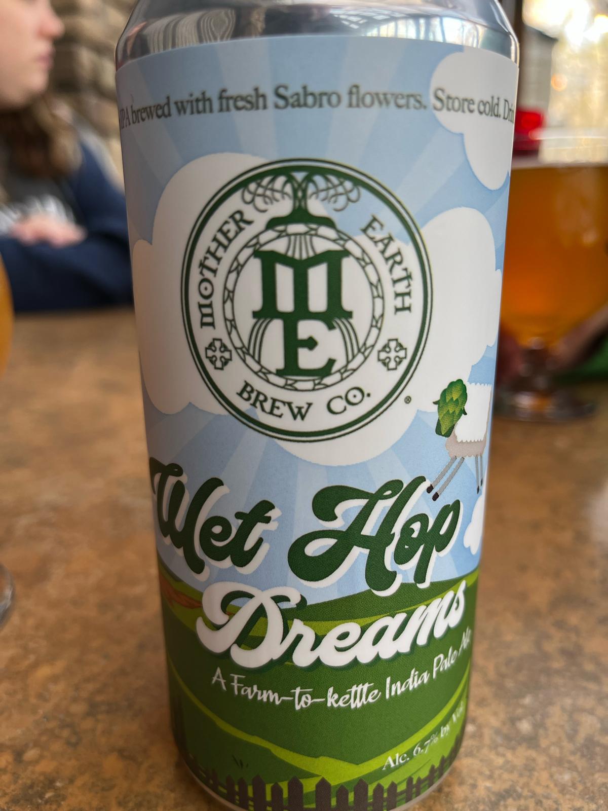 Wet Hop Dreams