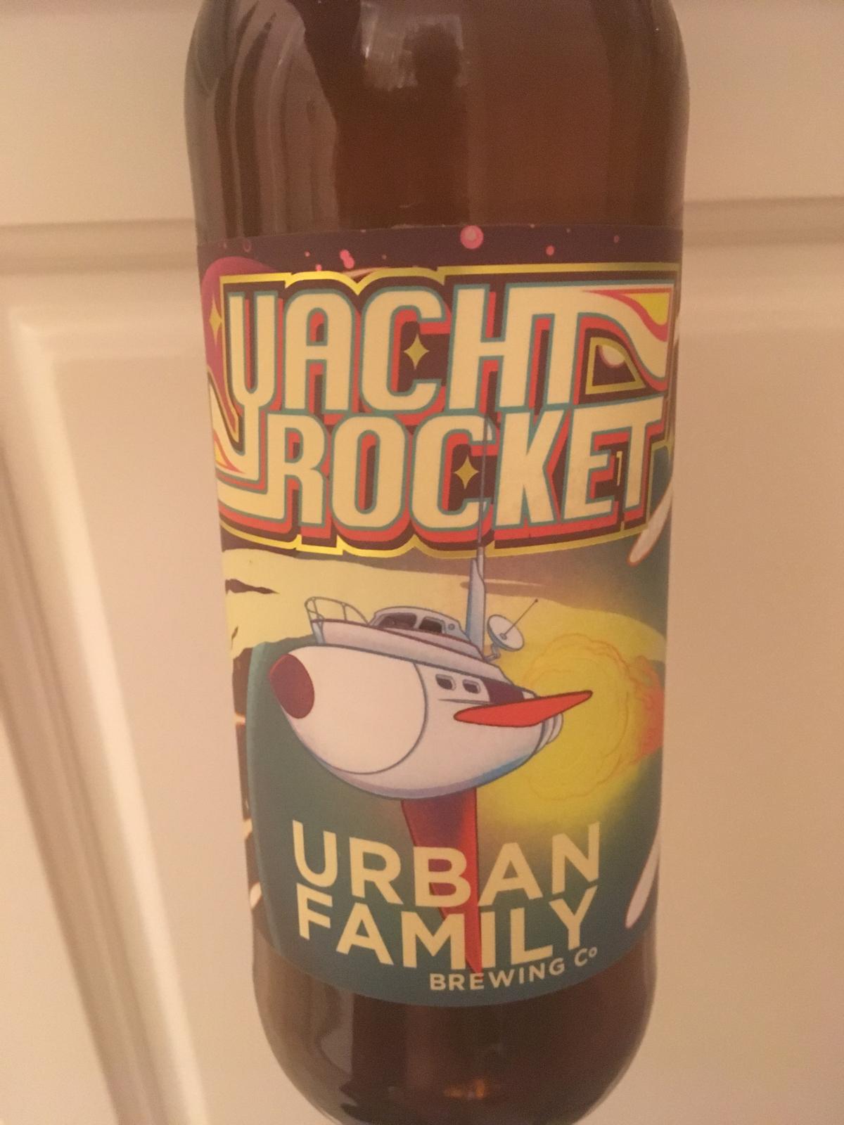 Yacht Rocket