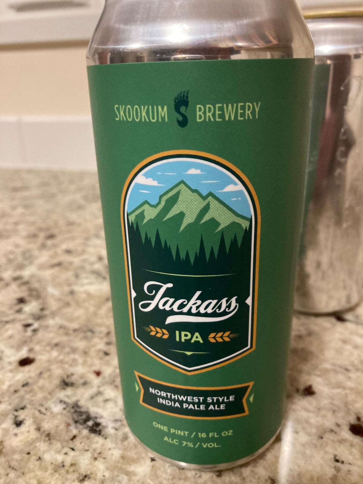 Jackass IPA