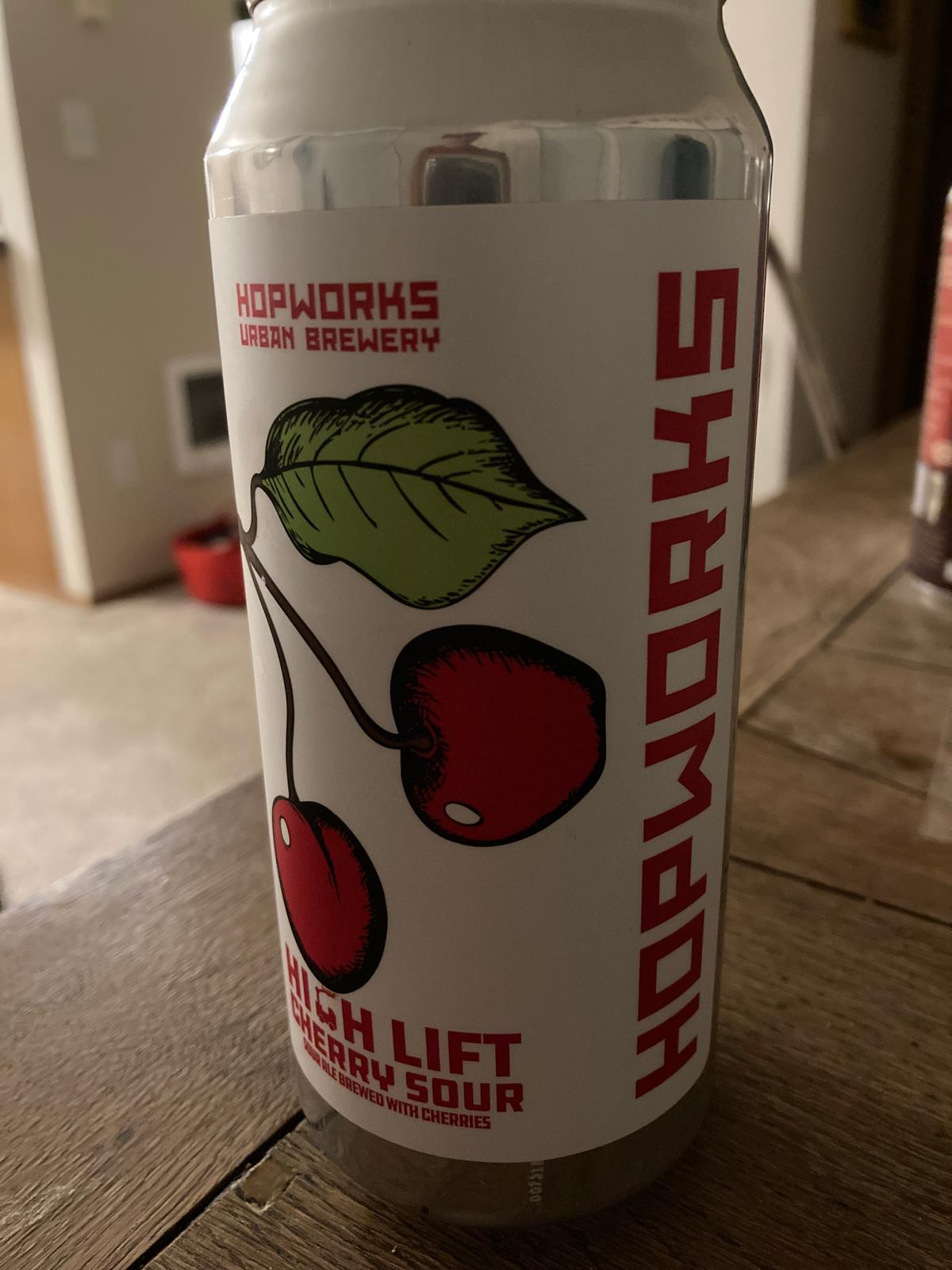 High Lift Cherry Sour