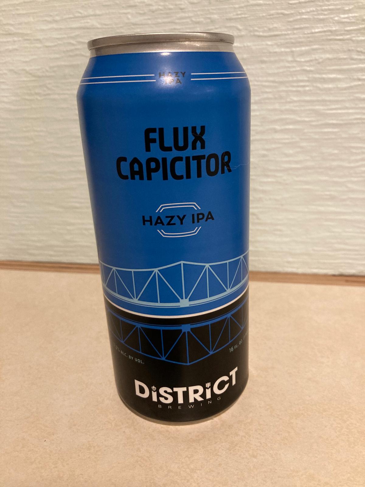 Flux Capicitor