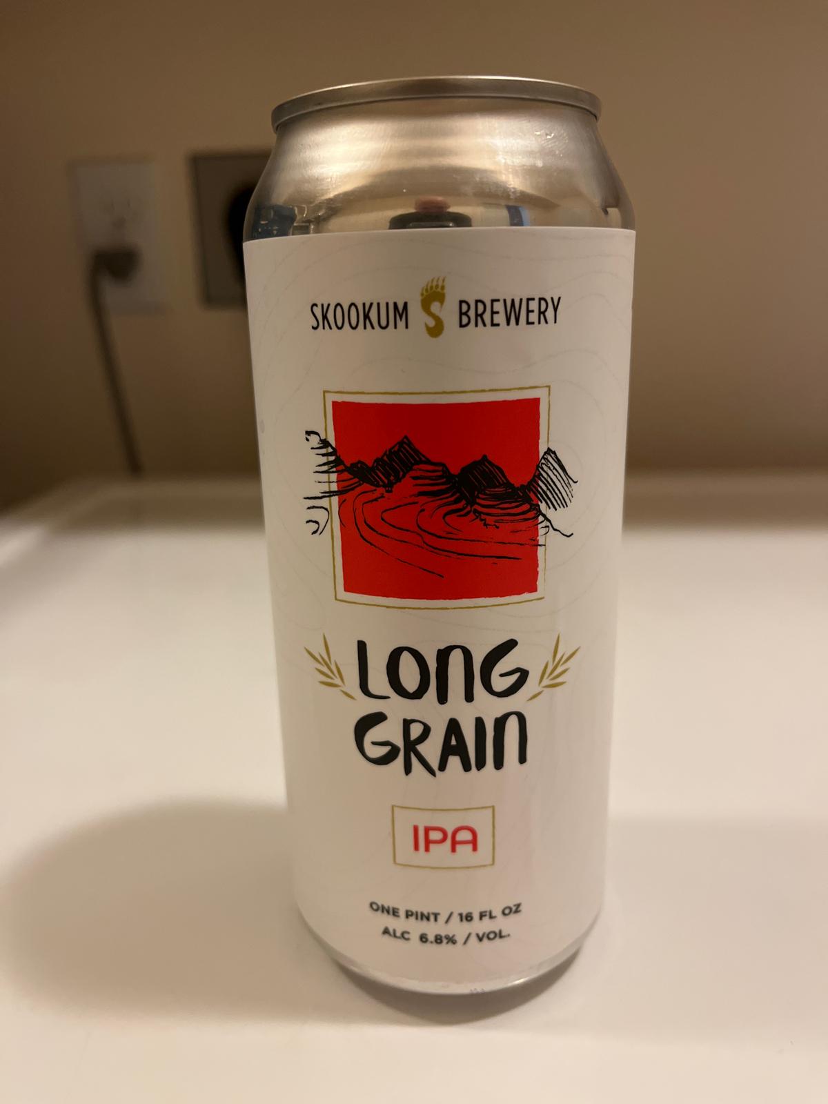 Long Grain