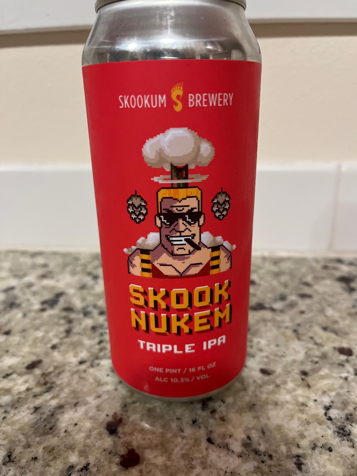 Skook Nukem