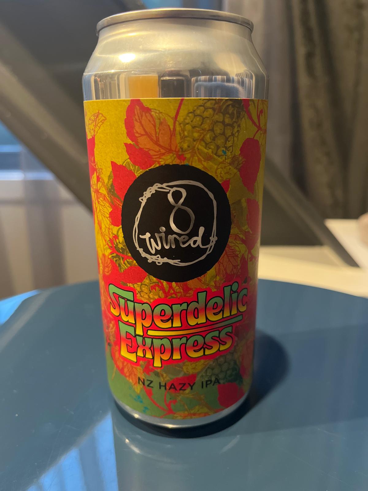 Superdelic Express