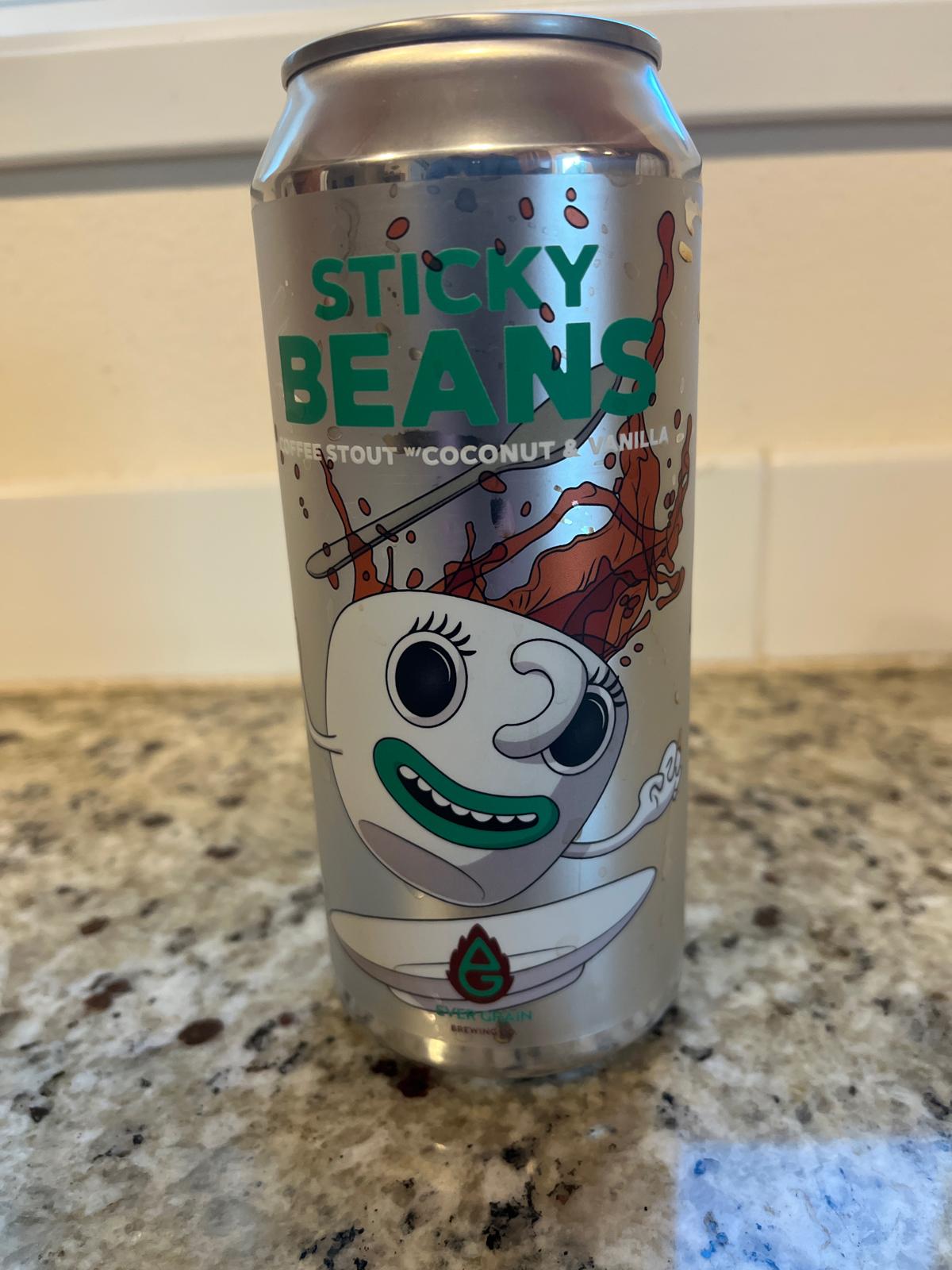 Sticky Beans