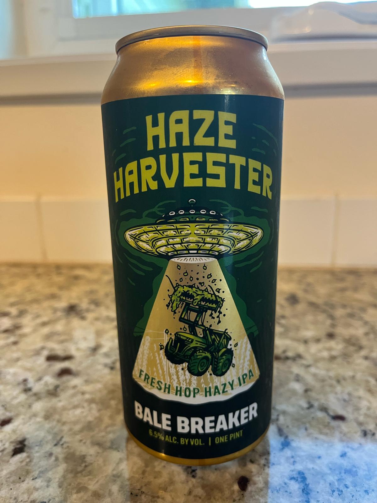 Haze Harvester