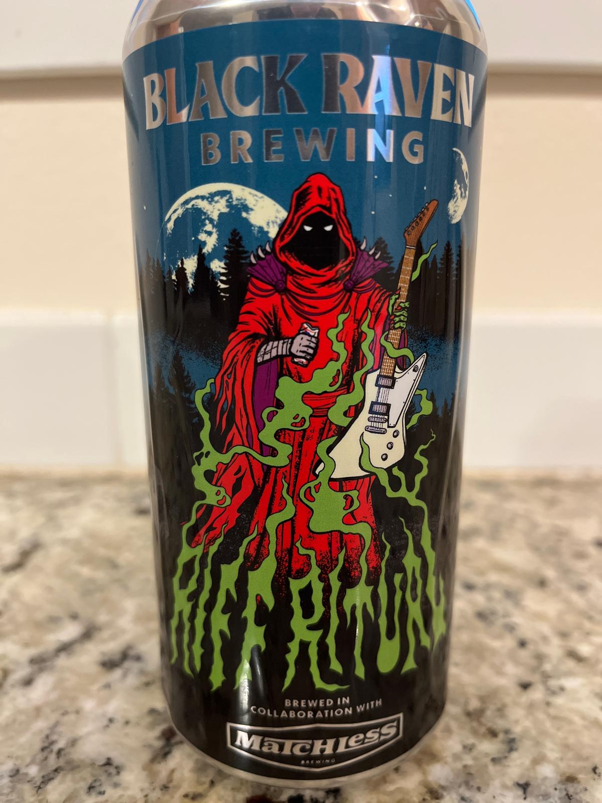 Riff Ritual (Collaboration with Matchless Brewing)