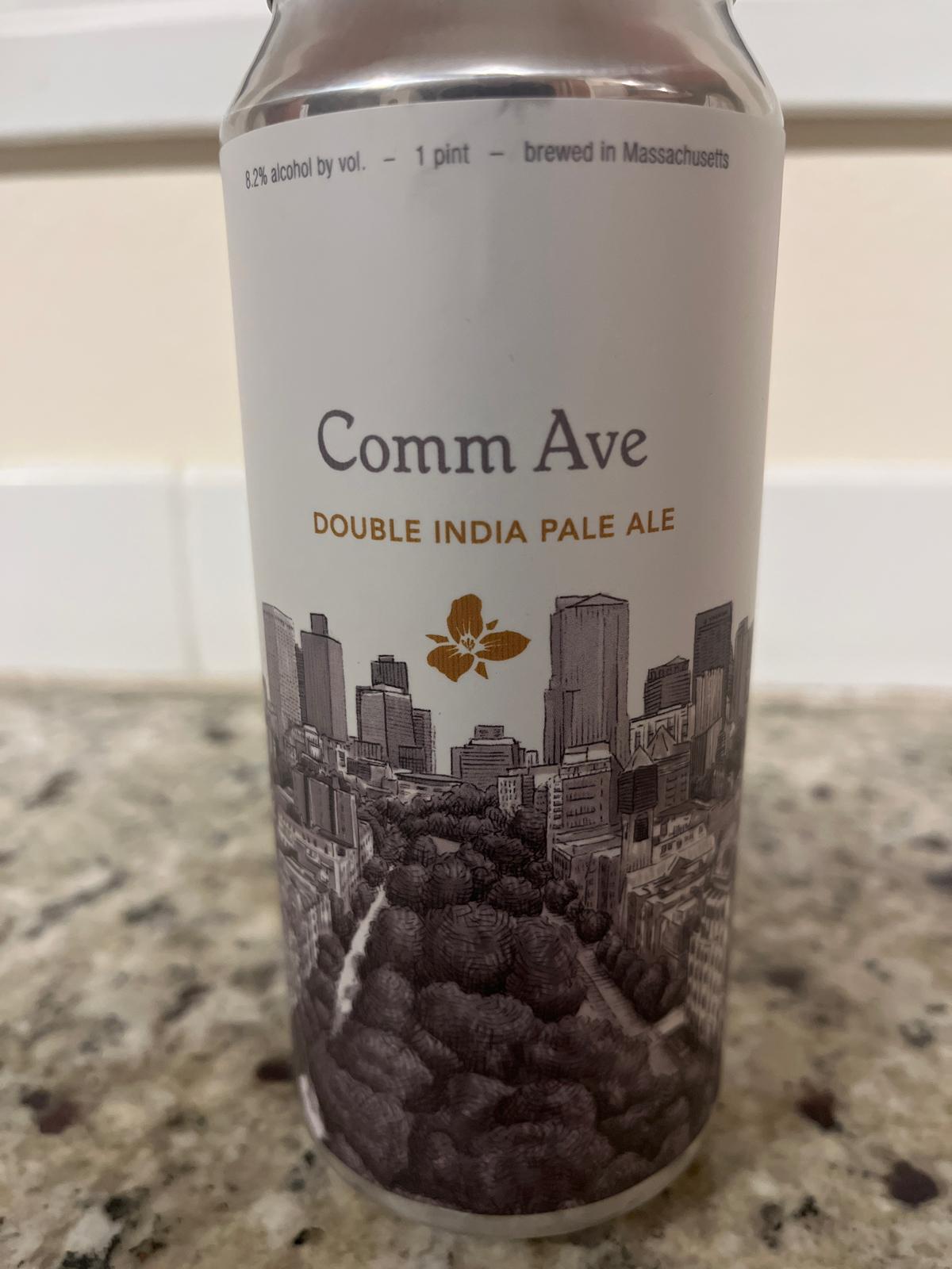 Comm Ave