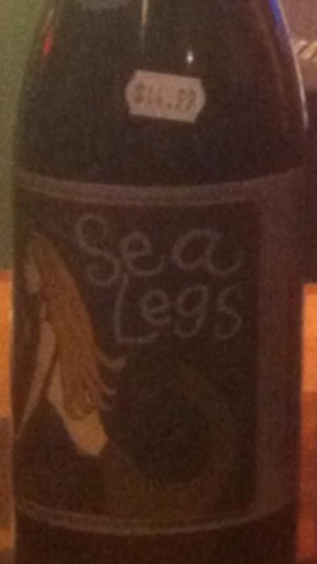 Sea Legs Baltic Porter