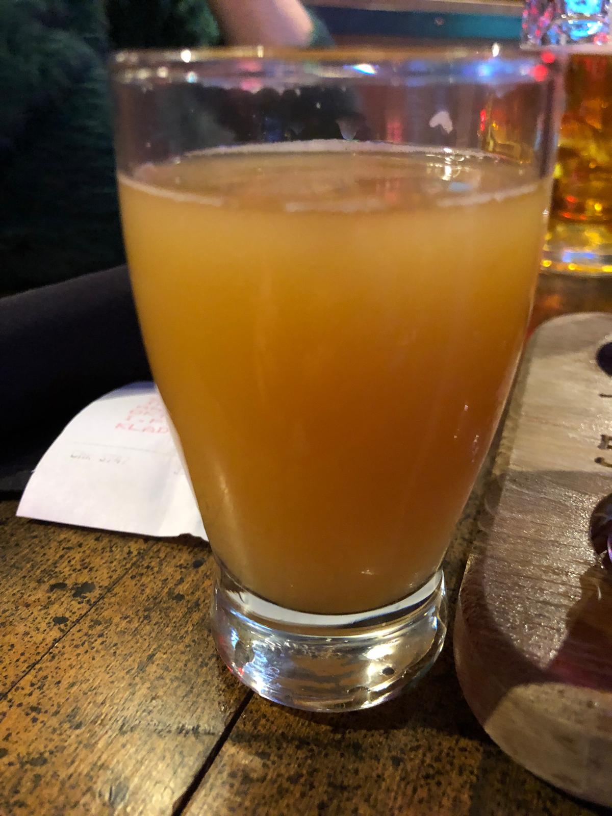 Mandarina Milkshake IPA