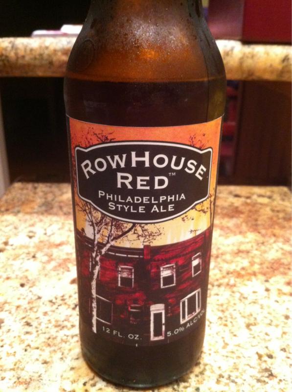 Rowhouse Red