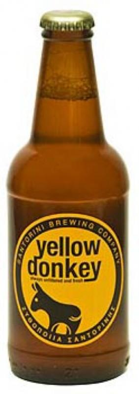 Yellow Donkey