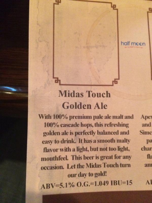 Midas Touch