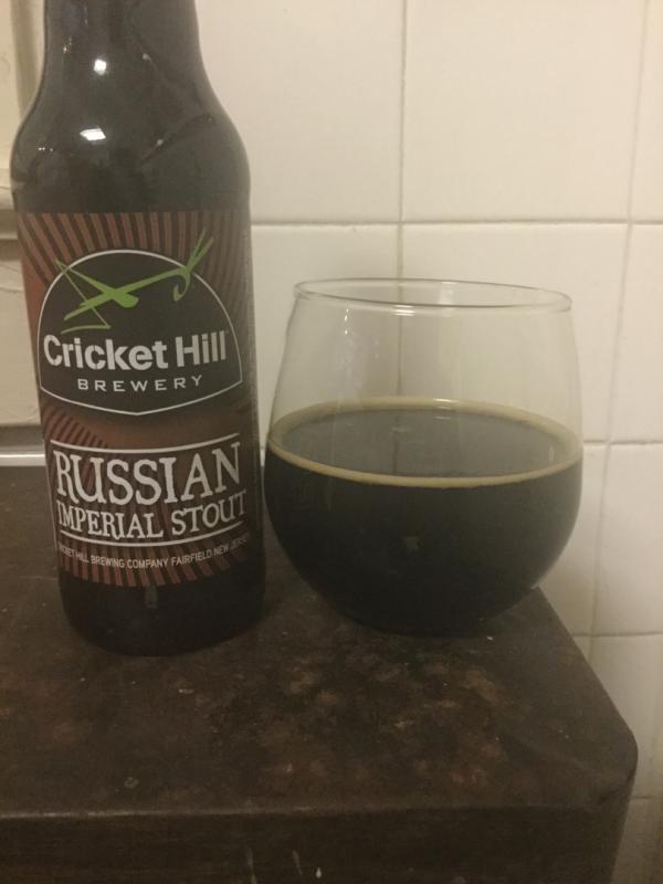 Russian Imperial Stout