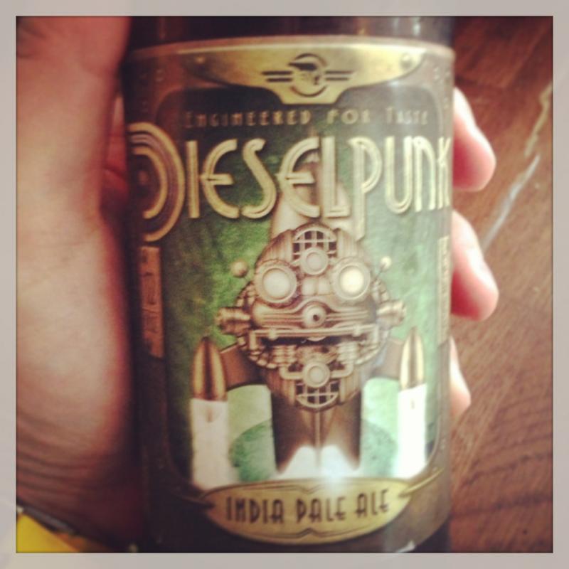 DieselPunk IPA