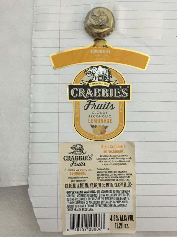 Crabbie