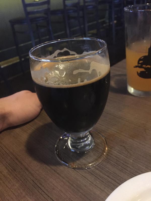 Big Deluxe Imperial Stout