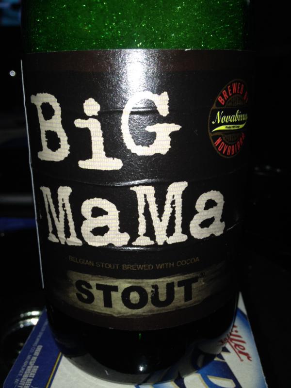 Big Mama Stout