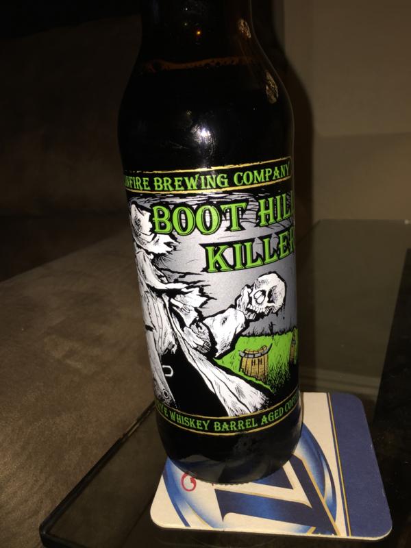Boot Hill Killer