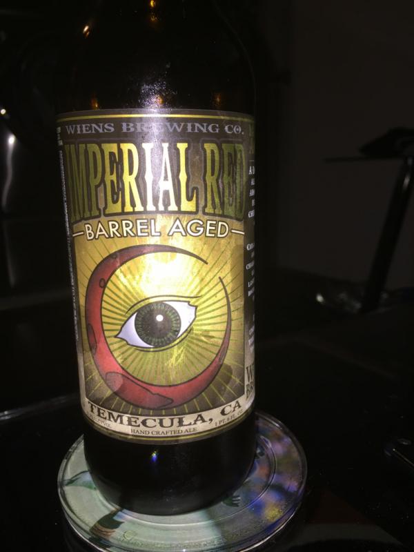 Imperial Red (Barrel Aged)