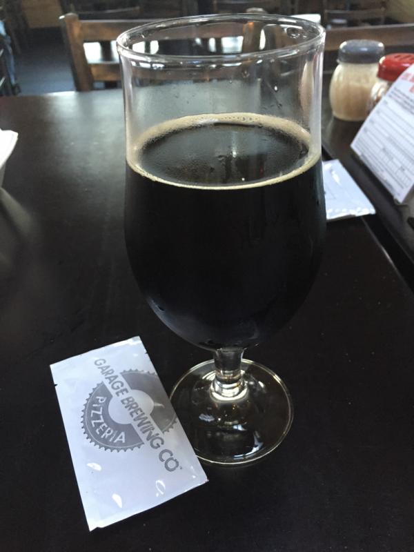 Chocolate Ghost Pepper Milk Stout