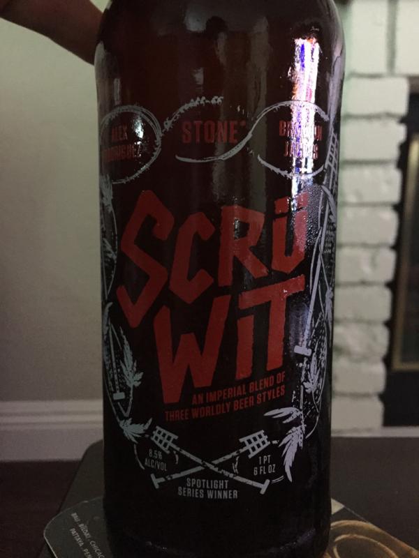 Scrü Wit (2016)