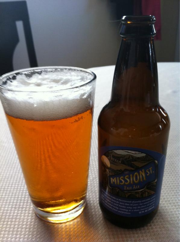 Mission St. Pale Ale