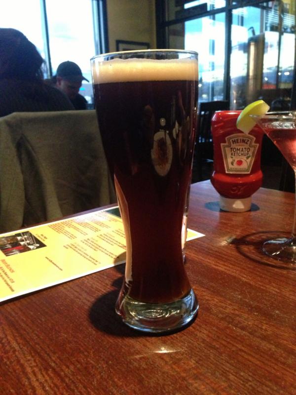 Tullycross Dunkelweizen