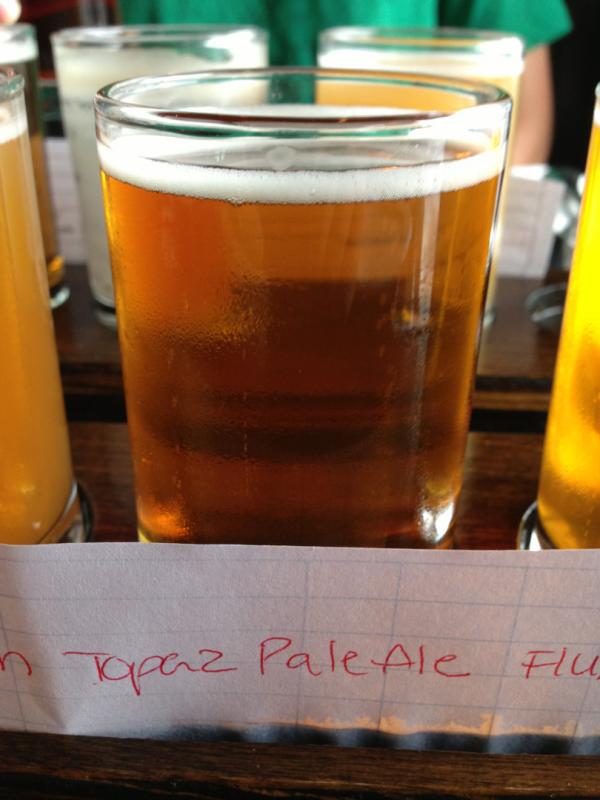 Topaz Pale Ale