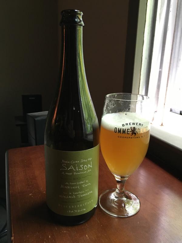 Noble Cuvée Dry Hop Saison