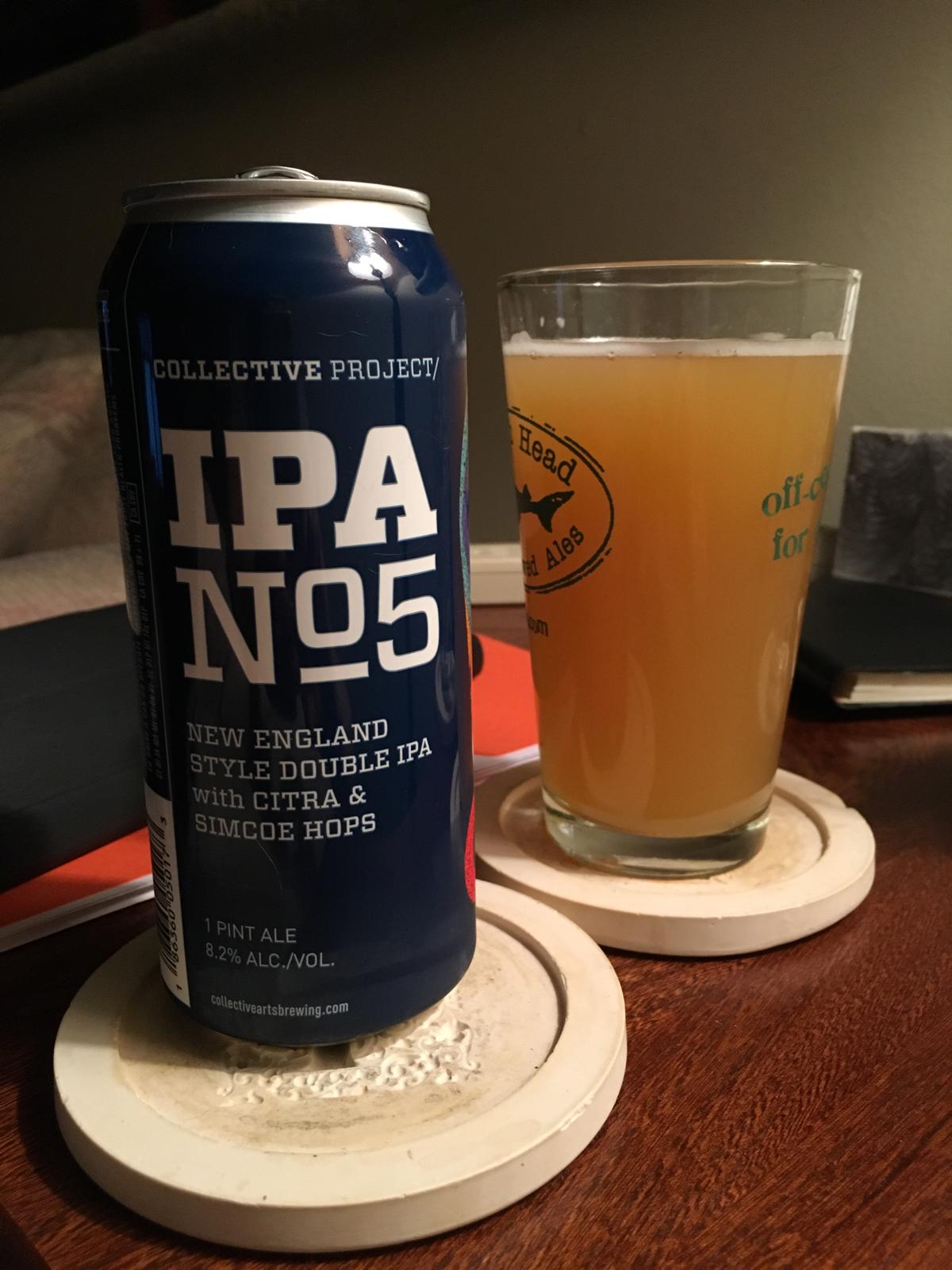 Collective Project: IPA No. 5