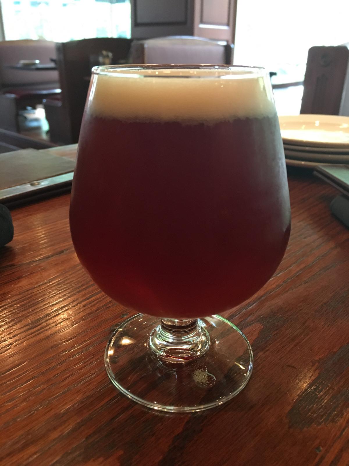 Neward Cherry Red Ale