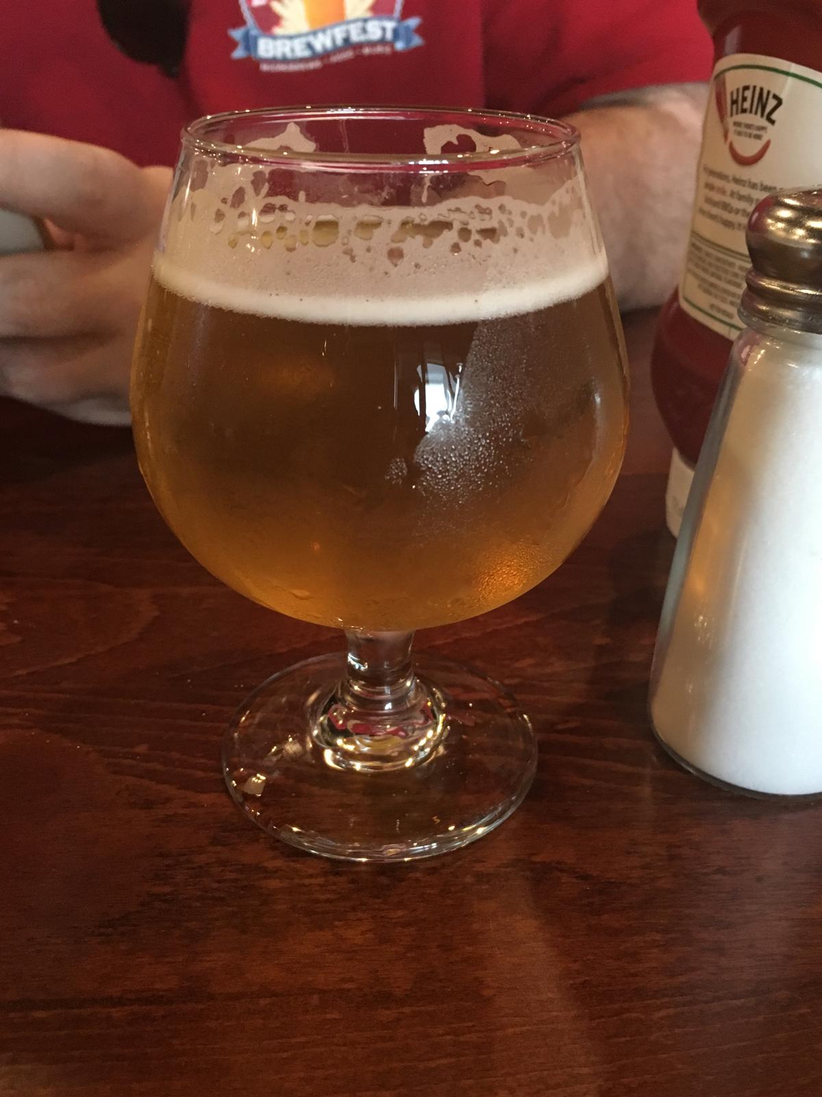 Rutherford Brut IPA