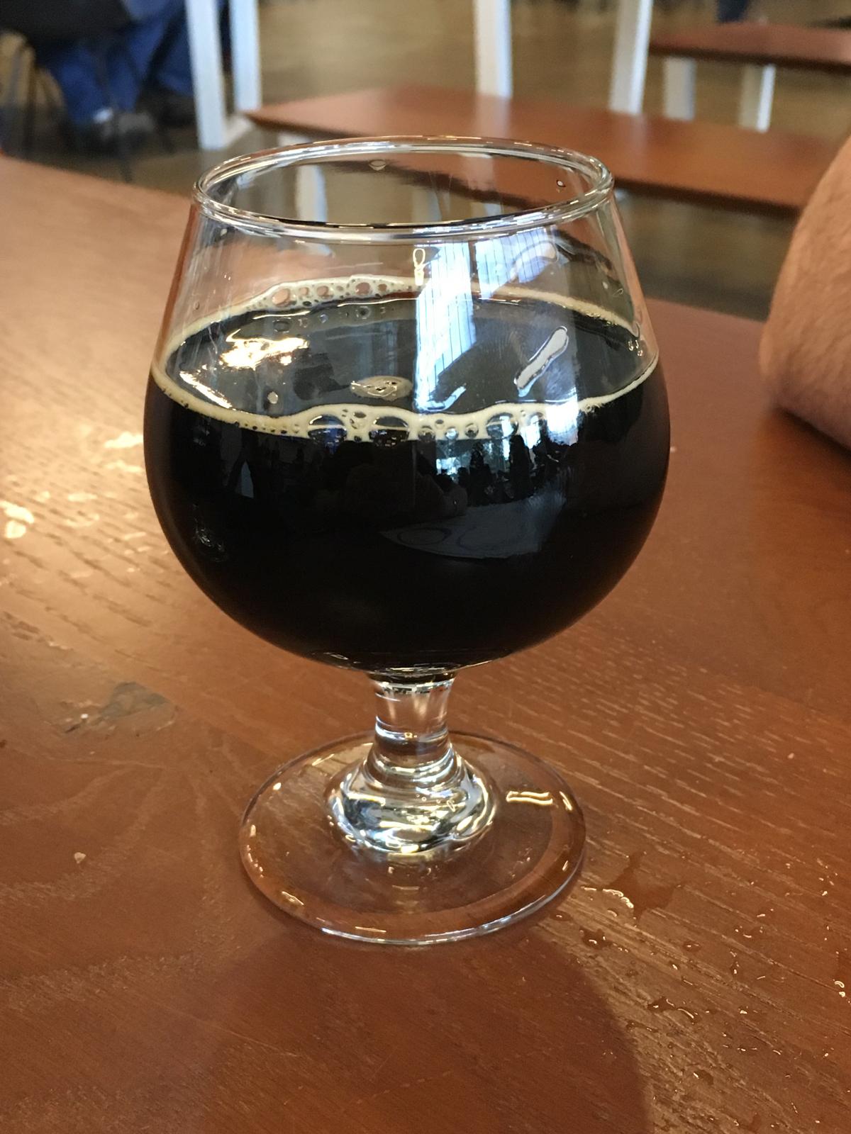 Saco Barrel Aged Barleywine