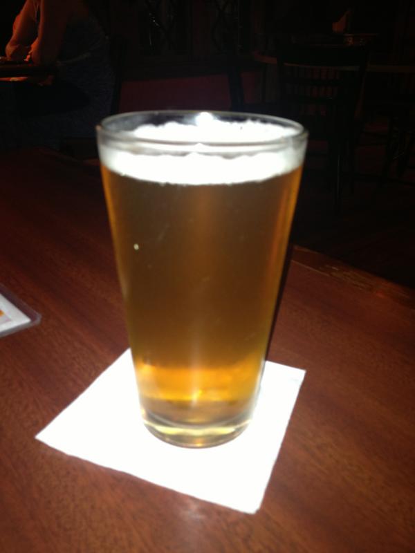 Precipice Pale Ale