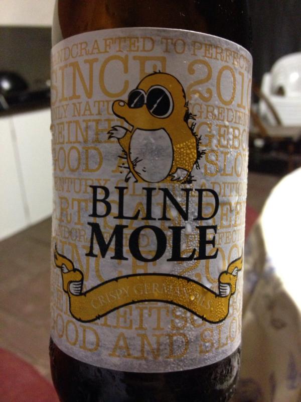 Blind Mole